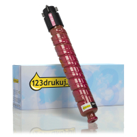 Ricoh typ MP C400E toner czerwony, wersja 123drukuj
