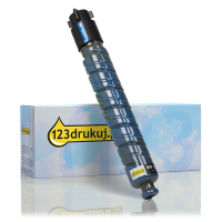 Ricoh typ MP C400E toner niebieski, wersja 123drukuj