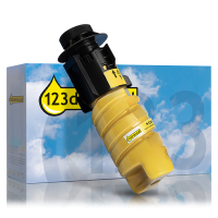 Ricoh typ P C375 toner żółty, wersja 123drukuj