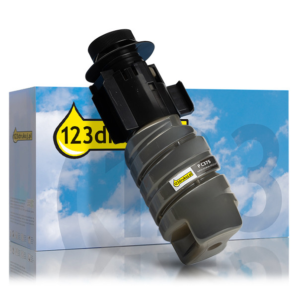Ricoh typ P C375 toner czarny, wersja 123drukuj 602537 - 1