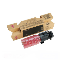 Ricoh typ P C375 toner czerwony, oryginalny 842650 602540