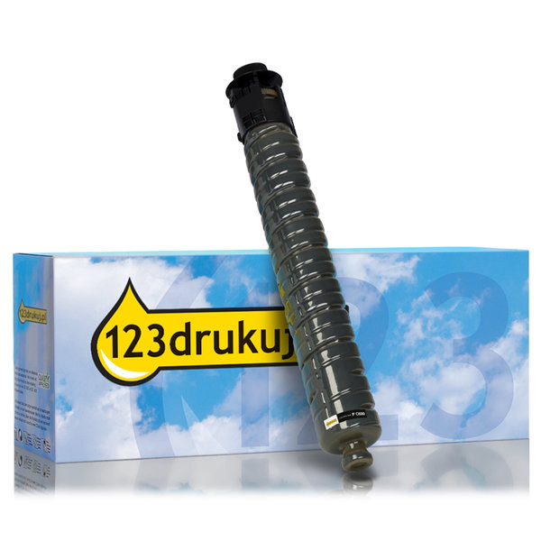 Ricoh typ P C600 toner czarny, wersja 123drukuj 602284 - 1