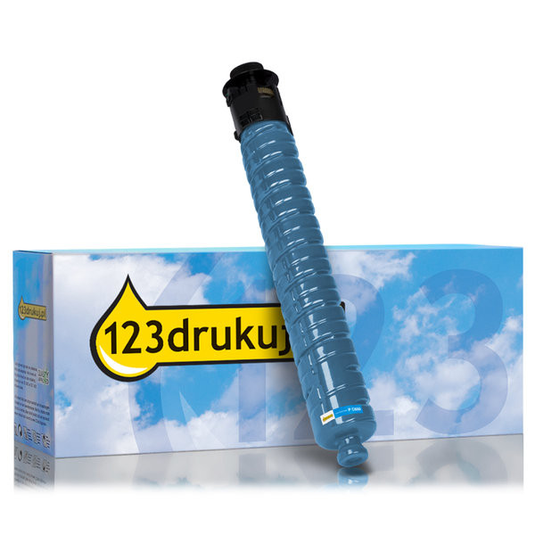 Ricoh typ P C600 toner niebieski, wersja 123drukuj 602286 - 1