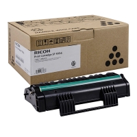 Ricoh typ SP-100LE (407166) toner czarny, oryginalny 407166 073630