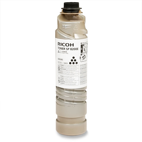 Ricoh typ SP-8200E toner czarny, oryginalny 820079 821201 073908 - 1