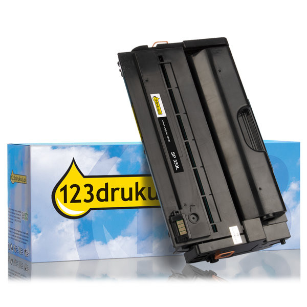 Ricoh typ SP 330L toner czarny, wersja 123drukuj 408278C 067163 - 1