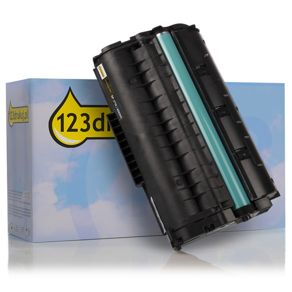 Ricoh typ SP 3710 / 408285 toner czarny, wersja 123drukuj 408285C 067159 - 1