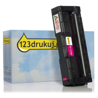 Ricoh typ SP C250E (407545) toner czerwony, wersja 123drukuj 407545C 073523