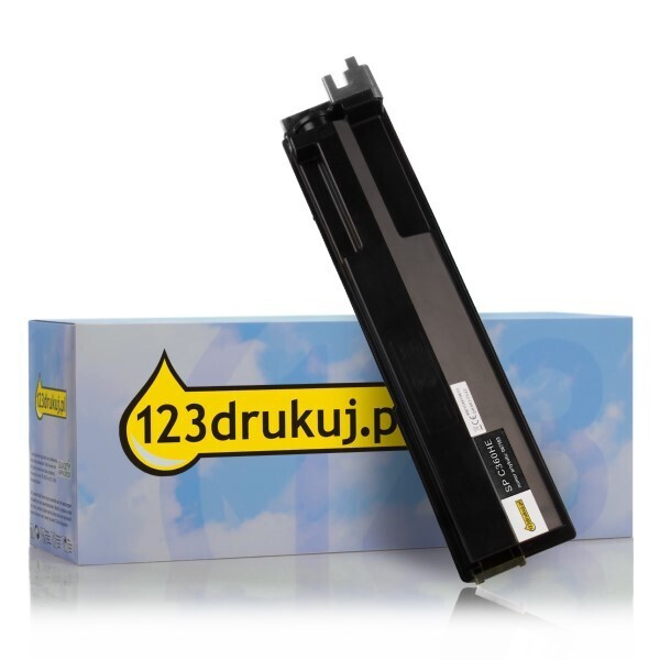 Ricoh typ SP C360HE toner czarny, zwiększona pojemność, wersja 123drukuj 408184C 067099 - 1