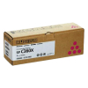 Ricoh type SP C360X toner czerwony, extra zwiększona pojemność, oryginalny 067112 - 1