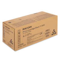 Ricoh typu P C600 toner czarny, oryginalny 408314 602283