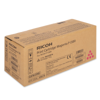 Ricoh typu P C600 toner czerwony, oryginalny 408316 602287