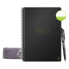 Rocketbook Notatnik / planer wielokrotnego użytku Rocketbook Core A5 czarny (36 arkuszy) EVR-E-R EVR-E-RC-A-EU EVR-E-RC-A-FR 224556 - 1