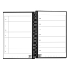 Rocketbook Notatnik / planer wielokrotnego użytku Rocketbook Fusion A4 czarny (42 arkusze) EVRF-E-RC-A-FR EVRF-L-K-A 224588 - 3