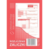 Rozliczenie zaliczki 409-5