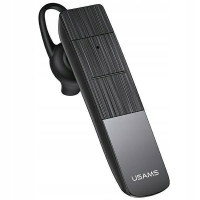 Słuchawka bezprzewodowa z mikrofonem Usams BT2 Bluetooth 5.0 BHUBT201 144763