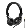 Słuchawki nauszne LogiLink HS0049BK Stereo HS0049BK 144764 - 1