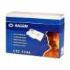 CTC 5500C toner niebieski, oryginalny Sagem 031992 - 1