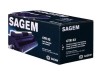CTR 33 toner+ bęben światłoczuły / drum, oryginalny Sagem 031950 - 1