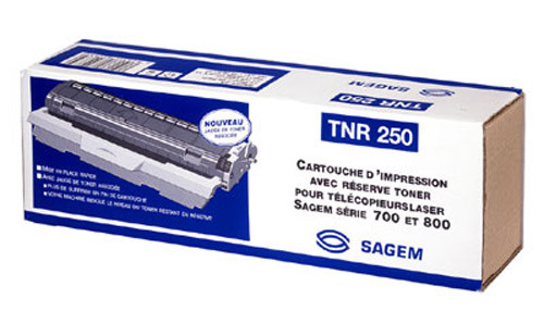 Sagem TNR 250 toner czarny, oryginalny Sagem TNR250 031902 - 1