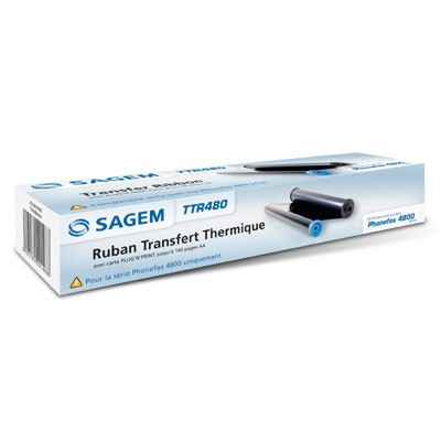Sagem TTR 480 folia do faxu, oryginalna TTR480 031927 - 1