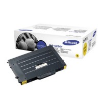 Samsung CLP-500D5Y toner żółty, oryginalny Samsung CLP-500D5Y/ELS 033345