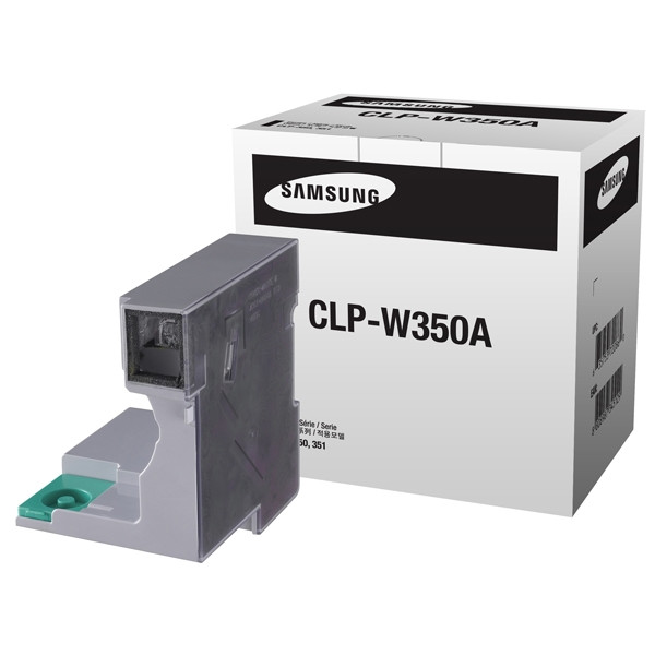 Samsung CLP-W350A pojemnik na zużyty toner, oryginalny Samsung CLP-W350A/SEE 033590 - 1