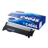 Samsung CLT-C404S (ST966A) toner niebieski, oryginalny