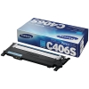 Samsung CLT-C406S (ST984A) toner niebieski, oryginalny