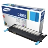 Samsung CLT-C4092S (SU005A) toner niebieski, oryginalny