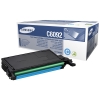 Samsung CLT-C6092S (SU082A) toner niebieski, oryginalny