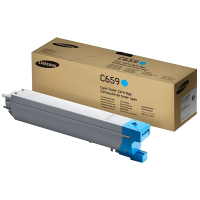 Samsung CLT-C659S toner niebieski, oryginalny CLT-C659S/ELS 092024