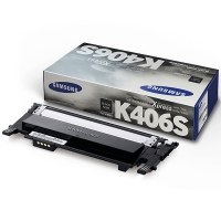 Samsung CLT-K406S (SU118A) toner czarny, oryginalny CLT-K406S/ELS 033792