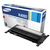 Samsung CLT-K4092S (SU138A) toner czarny, oryginalny Samsung CLT-K4092S/ELS 033626