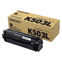 Samsung CLT-K503L (SU147A) toner czarny, oryginalny CLT-K503L/ELS 092202