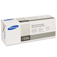 Samsung CLT-K506L (SU171A) toner czarny, zwiększona pojemność, oryginalny CLT-K506L/ELS 033822