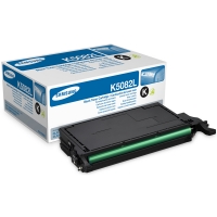 Samsung CLT-K5082L (SU188A) toner czarny, zwiększona pojemność, oryginalny CLT-K5082L/ELS 033680