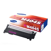 Samsung CLT-M404S (SU234A) toner czerwony, oryginalny CLT-M404S/ELS 092176