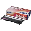 Samsung CLT-M406S (SU252A) toner czerwony, oryginalny