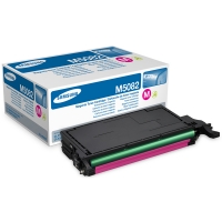 Samsung CLT-M5082S toner czerwony, oryginalny CLT-M5082S/ELS 033686