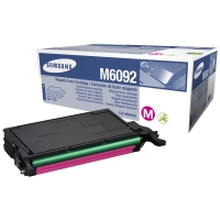 Samsung CLT-M6092S (SU348A) toner czerwony, oryginalny CLT-M6092S/ELS 033672