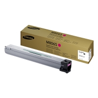 Samsung CLT-M806S (SS635A) toner czerwony, oryginalny CLT-M806S/ELS 092156