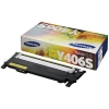 Samsung CLT-Y406S (SU462A) toner żółty, oryginalny