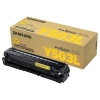Samsung CLT-Y503L (SU491A) toner żółty, oryginalny