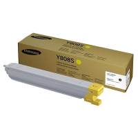 Samsung CLT-Y808S (SS735A) toner żółty, oryginalny CLT-Y808S/ELS 092140