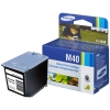Samsung M40 tusz czarny, oryginalny 035000 - 1