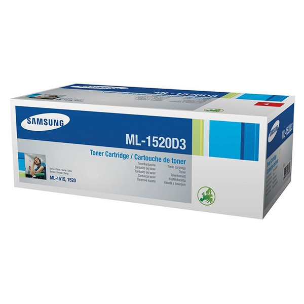 Samsung ML-1520 toner czarny, oryginalny ML-1520D3/ELS 033275 - 1