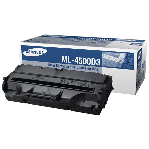 Samsung ML-4500D3 toner czarny, oryginalny Samsung ML-4500D3/ELS 033190 - 1