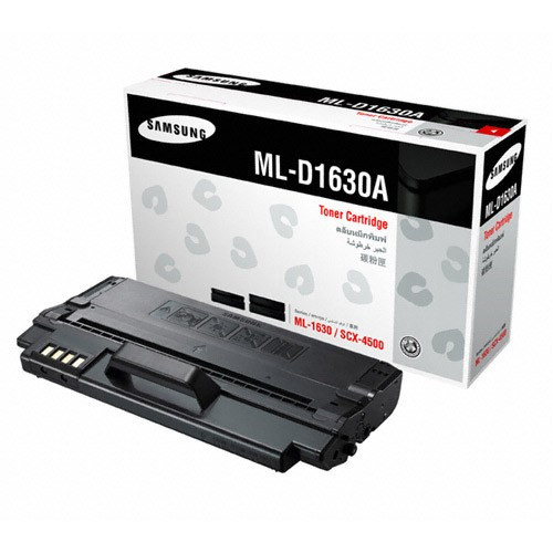 Samsung ML-D1630A toner czarny, oryginalny ML-D1630A/ELS 033565 - 1