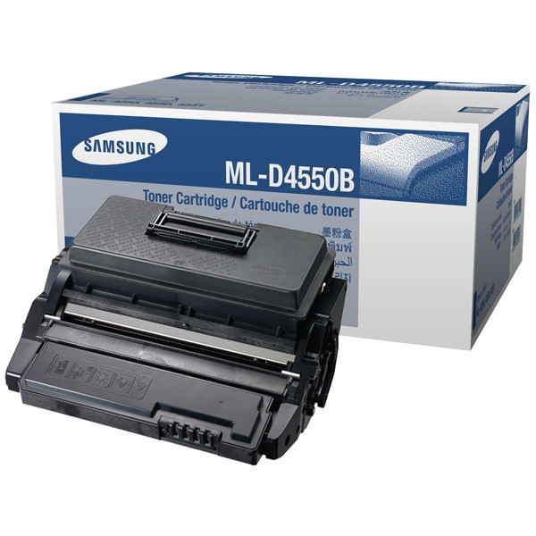 Samsung ML-D4550B toner czarny, zwiększona pojemność (oryginalny) ML-D4550B/ELS 033574 - 1